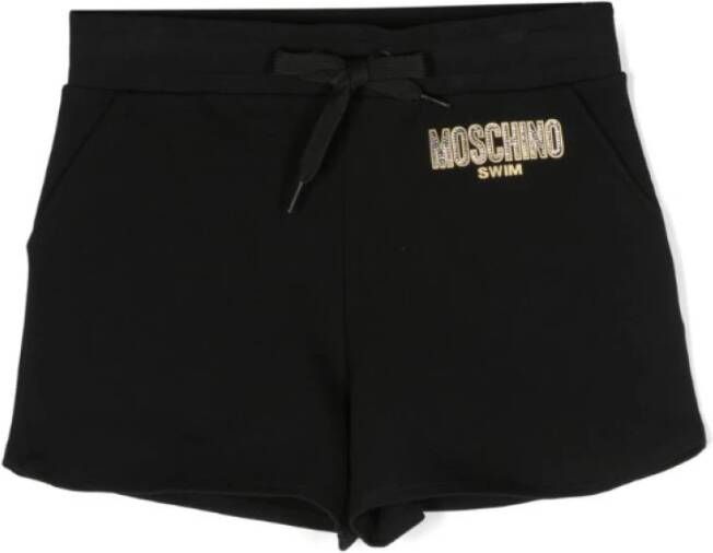 Moschino Shorts Zwart Dames