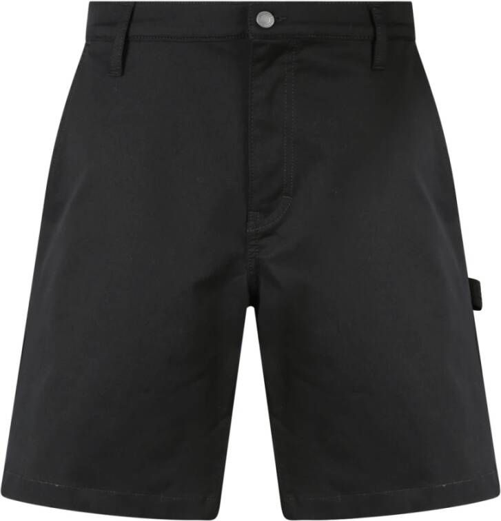Moschino Shorts Zwart Heren