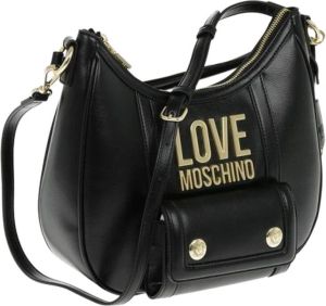 Moschino Shoulder Bag Zwart Dames