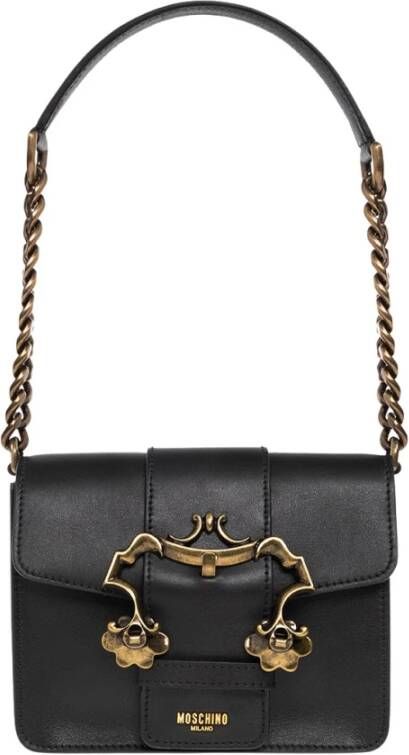 Moschino Shoulder bag Zwart Dames