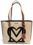 Jil Sander Clutches Jewel Zipper Clutch Bag in zwart - Thumbnail 2