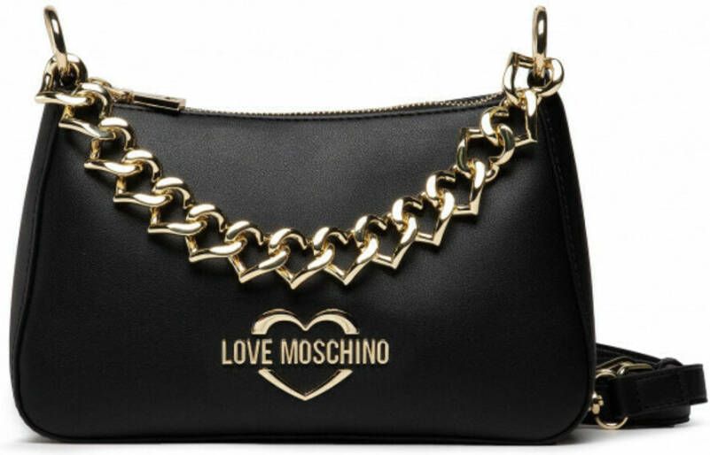 Valentino Garavani Crossbody bags Mini Bag Rockstud Platinum Studs in zwart - Foto 4