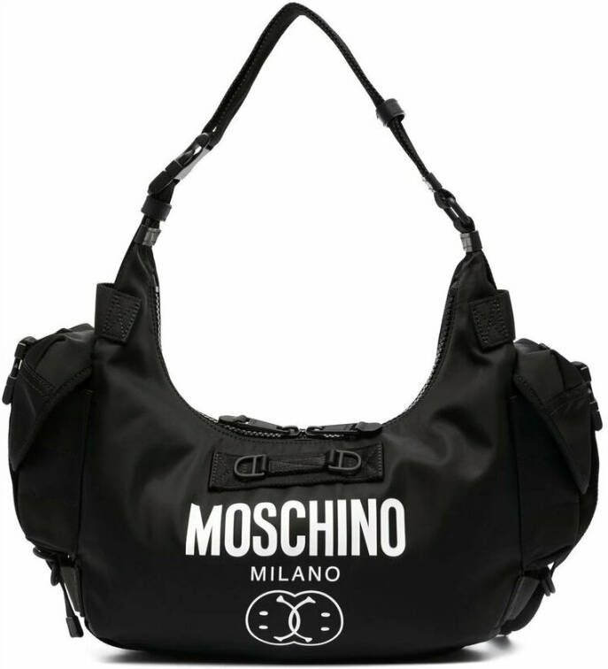 Moschino Shoulder Bags Zwart Dames
