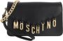 Moschino Shoppers Shoulder bag in zwart - Thumbnail 1