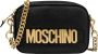 Moschino Crossbody bags Shoulder Bag in zwart - Thumbnail 2