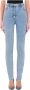Moschino Skinny Jeans voor Vrouwen Blue Dames - Thumbnail 1