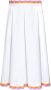Moschino Skirts White Dames - Thumbnail 1