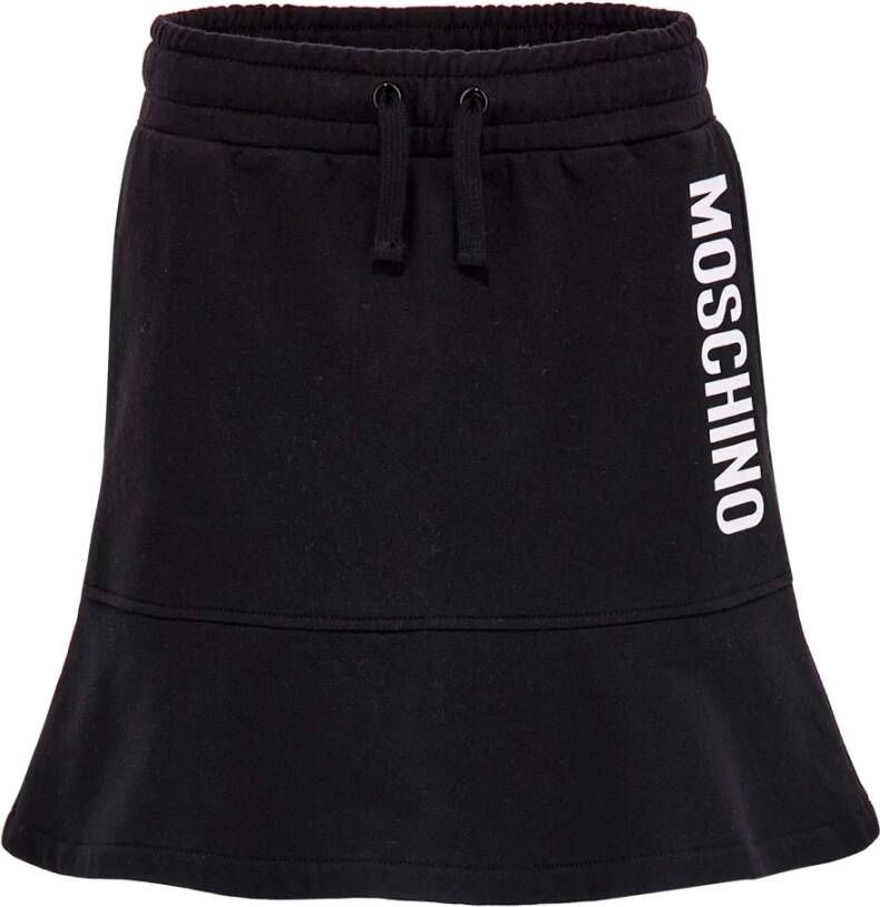 Moschino Skirts Zwart Dames