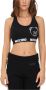 Moschino Sport BH`er til træning Zwart Dames - Thumbnail 1