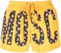 Moschino Strandkleding voor mannen Yellow Heren - Thumbnail 1