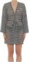 Moschino Strandkleding Wit Dames - Thumbnail 3