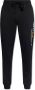 Moschino Zwarte katoenen herenbroek Black Heren - Thumbnail 1