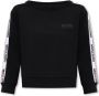 Moschino Sweatshirt met logo Zwart Dames - Thumbnail 1