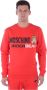Moschino Trainingshemd Red Heren - Thumbnail 1