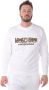 Moschino Trainingsshirt White Heren - Thumbnail 1