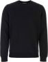 Moschino Zwarte Upgrade Sweatshirt Black Heren - Thumbnail 1