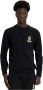 Moschino Katoenen sweatshirt met berenprint Black Heren - Thumbnail 1