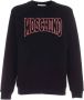 Moschino Upgrade je Casual Garderobe met deze Sweatshirt Black Heren - Thumbnail 1
