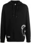 Moschino Sweatshirts Hoodies Zwart Heren - Thumbnail 1