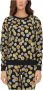 Moschino Sweatshirt met ronde hals Multicolor Dames - Thumbnail 1