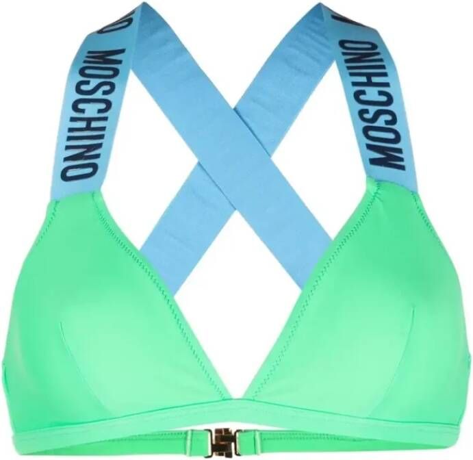 Moschino Swimwear Groen Dames