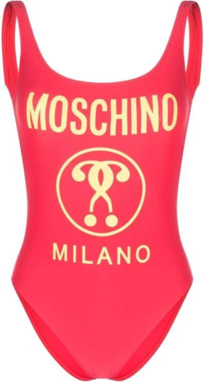 Moschino Swimwear Roze Dames