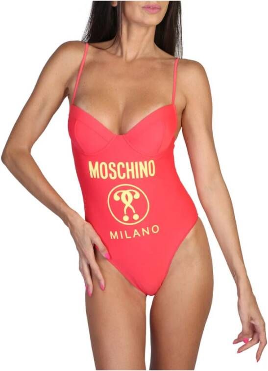 Moschino Swimwear Roze Dames