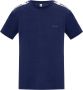 Moschino Effengekleurde Katoenen T-Shirt voor Heren Blue Heren - Thumbnail 3
