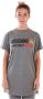 Moschino Hoogwaardig dames T-shirt Gray Dames - Thumbnail 1