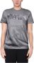Moschino Katoenen Jersey T-shirt Gray Heren - Thumbnail 6