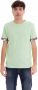 Moschino Upgrade je garderobe met dit hoogwaardige katoenen T-shirt Green Heren - Thumbnail 1