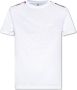Moschino T-shirt met logo White Heren - Thumbnail 1