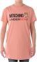 Moschino Hoogwaardig dames T-shirt Pink Dames - Thumbnail 1