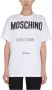 Moschino T-shirt White Dames - Thumbnail 1
