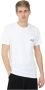 Moschino Stijlvolle A1907 2323 Heren T-shirt White Heren - Thumbnail 1