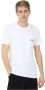 Moschino Stijlvolle A1907 2323 Heren T-shirt White Heren - Thumbnail 3