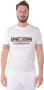 Moschino T-Shirt Klassieke Stijl White Heren - Thumbnail 1