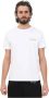 Moschino Witte Casual T-shirt voor Heren White Heren - Thumbnail 1