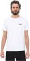 Moschino Casual katoenen T-shirt voor heren White Heren - Thumbnail 3