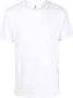 Moschino Stijlvol wit T-shirt met aangepaste pasvorm White Heren - Thumbnail 1