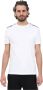 Moschino Heren T-shirt met korte mouwen Lente Zomer Collectie White Heren - Thumbnail 1