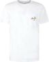 Moschino Stijlvolle A1907 2323 Heren T-shirt White Heren - Thumbnail 1
