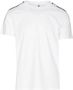 Moschino Heren T-shirt met korte mouwen Lente Zomer Collectie White Heren - Thumbnail 6