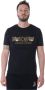 Moschino Zwart Katoenen T-Shirt met Stijl ID A19118130Nero Black Heren - Thumbnail 1