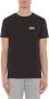 Moschino Korte Mouw T-shirt Black Heren - Thumbnail 3