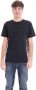 Moschino Zwart Bedrukt Kortemouwen T-shirt Black Heren - Thumbnail 4