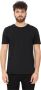 Moschino Korte Mouw T-shirt Black Heren - Thumbnail 1