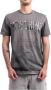 Moschino Katoenen Jersey T-shirt Gray Heren - Thumbnail 5