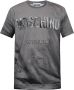 Moschino Katoenen Jersey T-shirt Gray Heren - Thumbnail 4