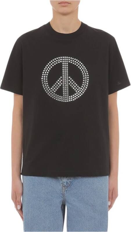 Moschino T-Shirts Meerkleurig Dames